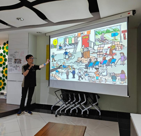 Program Latihan Induksi SSA dan Latihan Asas Pertolongan Cemas Ssa 2026
