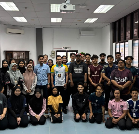 Gotong Royong COMBI Lokaliti Kolej Kediaman