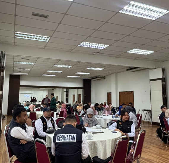 Bengkel Keselamatan Makanan 2026